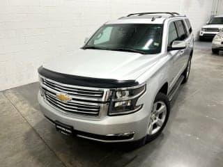 Chevrolet 2015 Tahoe