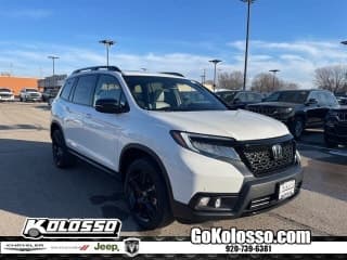 Honda 2021 Passport