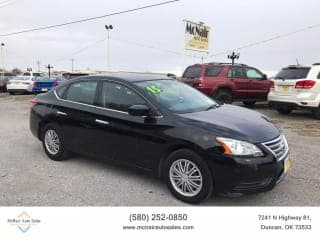 Nissan 2015 Sentra