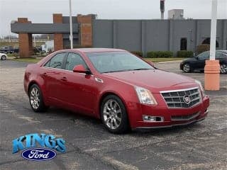 Cadillac 2008 CTS