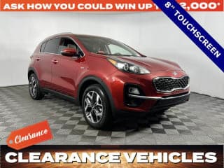 Kia 2021 Sportage