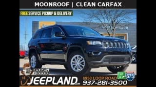 Jeep 2021 Grand Cherokee