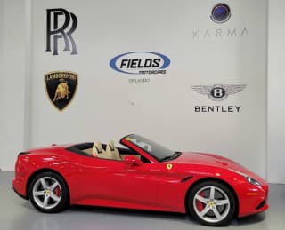 Ferrari 2017 California T