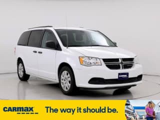 Dodge 2019 Grand Caravan