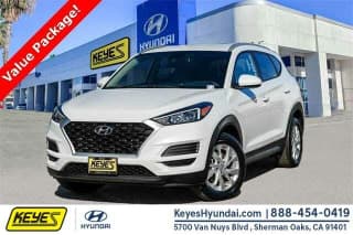 Hyundai 2021 Tucson