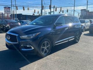 Infiniti 2019 QX60