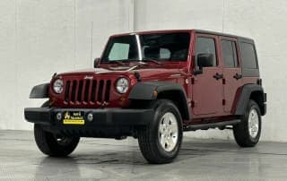 Jeep 2012 Wrangler Unlimited