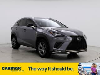 Lexus 2021 NX 300