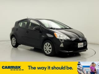 Toyota 2013 Prius c