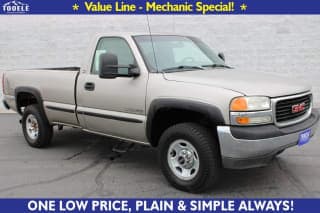 GMC 2000 Sierra 2500