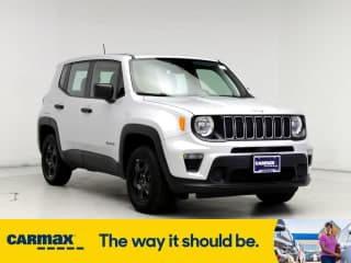 Jeep 2021 Renegade