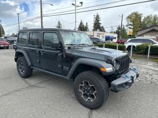 Jeep 2023 Wrangler Unlimited