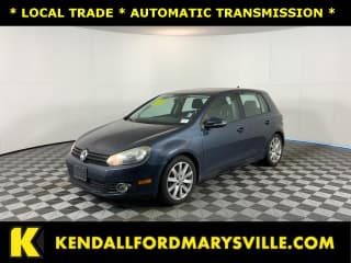 Volkswagen 2011 Golf