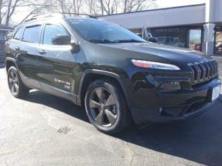 Jeep 2016 Cherokee