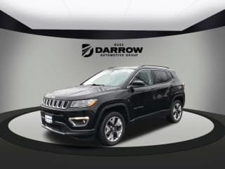 Jeep 2021 Compass