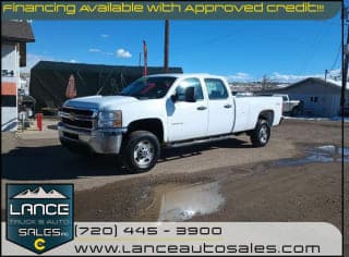 Chevrolet 2012 Silverado 2500HD