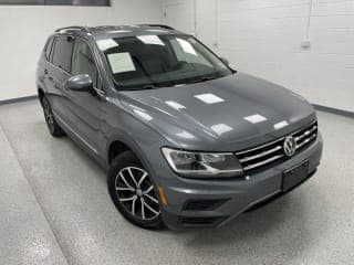 Volkswagen 2021 Tiguan