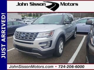 Ford 2017 Explorer