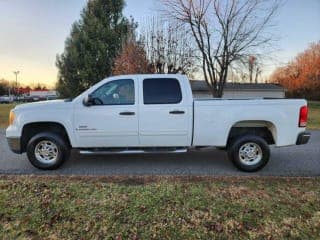 GMC 2008 Sierra 2500HD