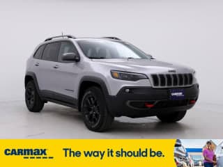 Jeep 2021 Cherokee