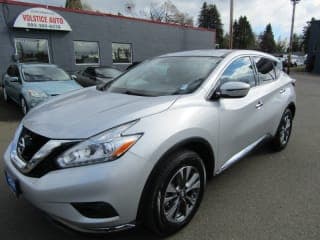 Nissan 2016 Murano