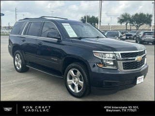 Chevrolet 2019 Tahoe