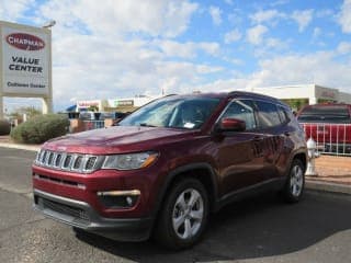 Jeep 2021 Compass