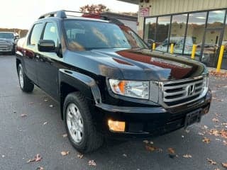 Honda 2013 Ridgeline