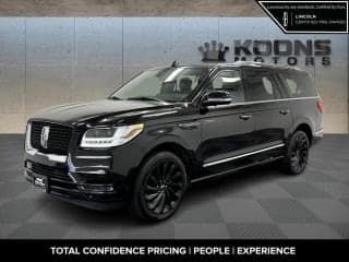 Lincoln 2020 Navigator L