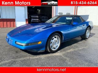 Chevrolet 1993 Corvette