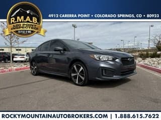 Subaru 2017 Impreza