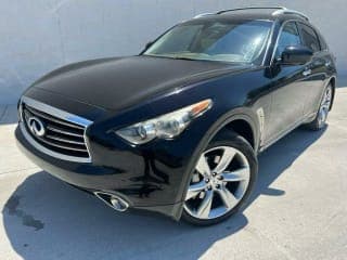 Infiniti 2012 FX50