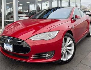 Tesla 2015 Model S