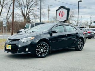 Toyota 2014 Corolla