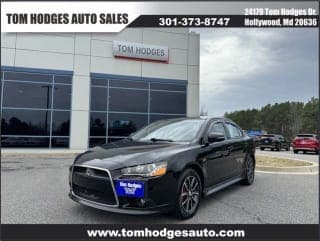 Mitsubishi 2015 Lancer