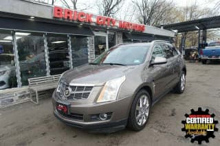 Cadillac 2012 SRX