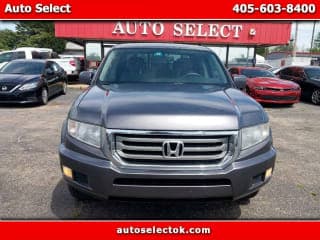 Honda 2014 Ridgeline