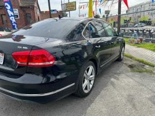 Volkswagen 2015 Passat