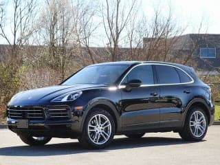 Porsche 2020 Cayenne