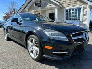 Mercedes-Benz 2013 CLS