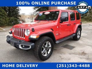 Jeep 2019 Wrangler Unlimited