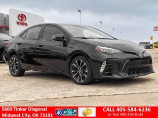 Toyota 2018 Corolla