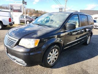 Chrysler 2014 Town and Country