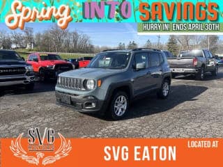 Jeep 2018 Renegade