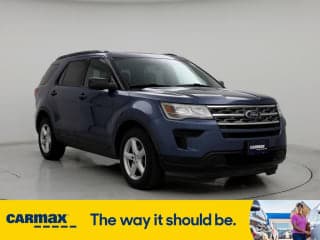 Ford 2018 Explorer