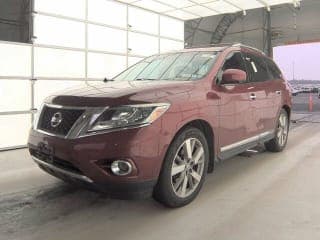 Nissan 2016 Pathfinder