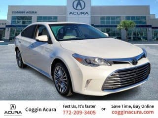 Toyota 2018 Avalon