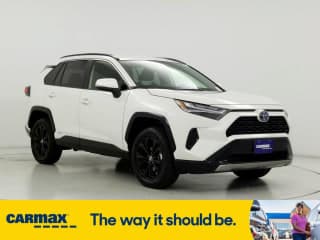 Toyota 2022 RAV4 Hybrid