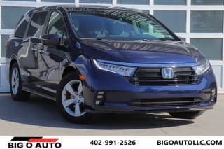 Honda 2022 Odyssey