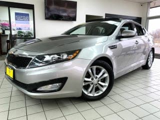 Kia 2013 Optima